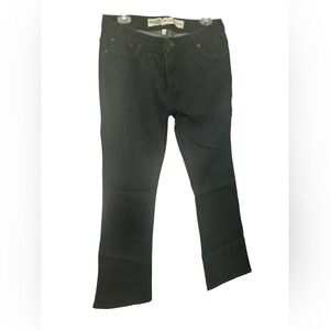 Charlotte Russe blue straights Jeans